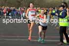 Senior womens 2023 Elswick Harriers Road Relays, Albamarle Barrack Airfield, Ouston, Northumberland. Photo: David T. Hewitson/Sports for All Pics